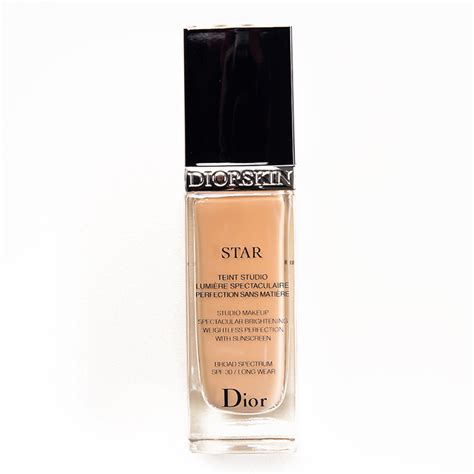 dior diorskin star fluid foundation|Dior liquid foundation.